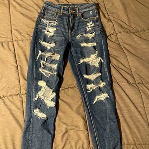 American Eagle Mom Jeans